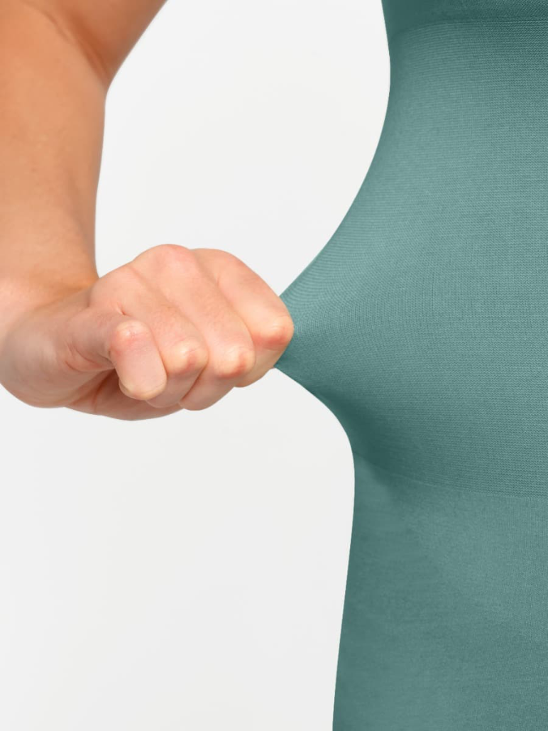 Vestido Faja Modelo Alexa