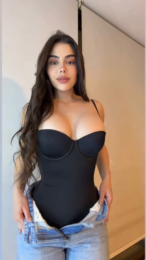 BodySuit©️ CORSET 🥇 Original Body Faja Ajustable