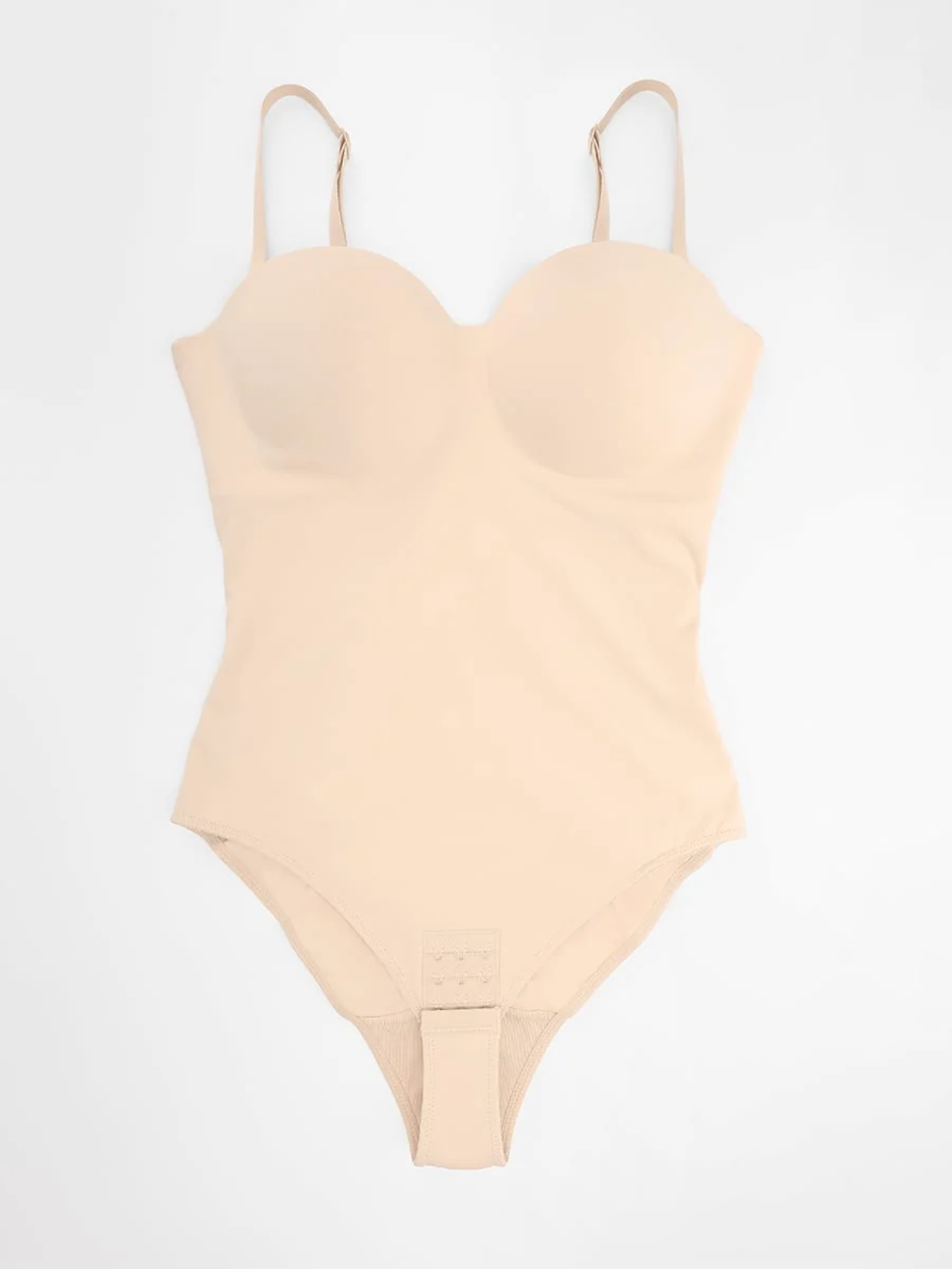 Bodysuit©️ Original Faja Efecto Lipo Push Up Premium 🥇 CALZÓN