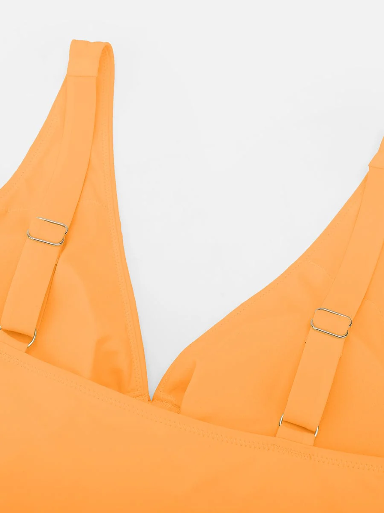 Traje Baño Con FAJA camuflada Reductor de Abdomen Calzón