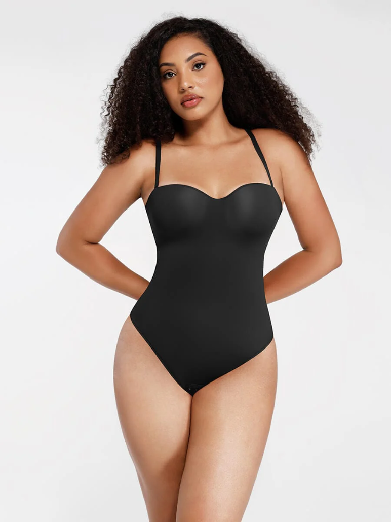 Bodysuit ©️ Viral Original Reductor de Abdomen escote corazón