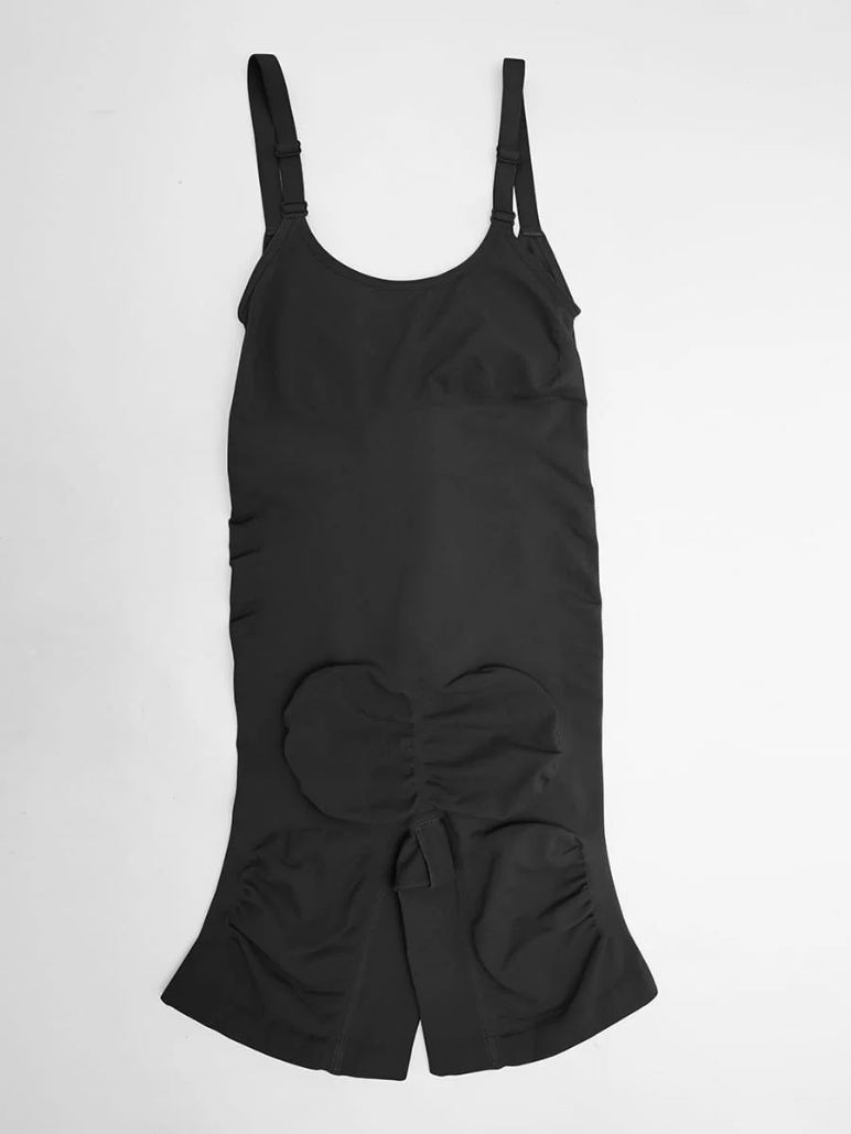 💥NUEVO💥 Bodysuit ©️ Reloj de Arena Cierre Short  Premium 🥇Levantamiento de glúteos