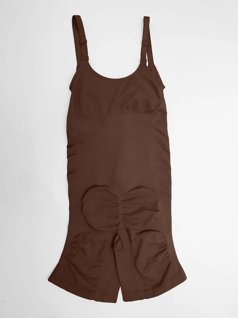 💥NUEVO💥 Bodysuit ©️ Reloj de Arena Cierre Short  Premium 🥇Levantamiento de glúteos