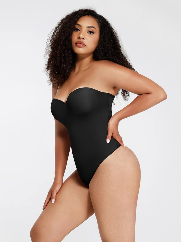 Bodysuit ©️ Viral Original Reductor de Abdomen escote corazón