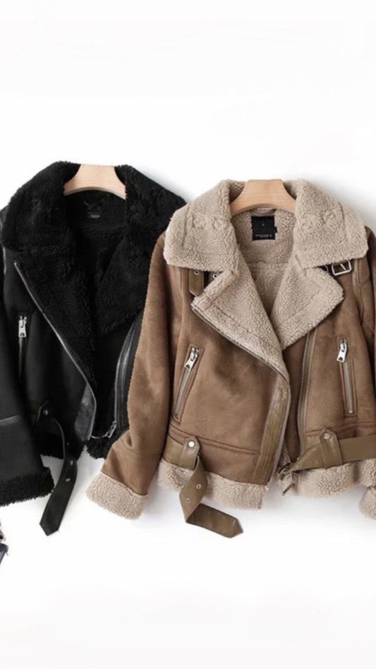 JACKET AVIADOR CHIPORRO