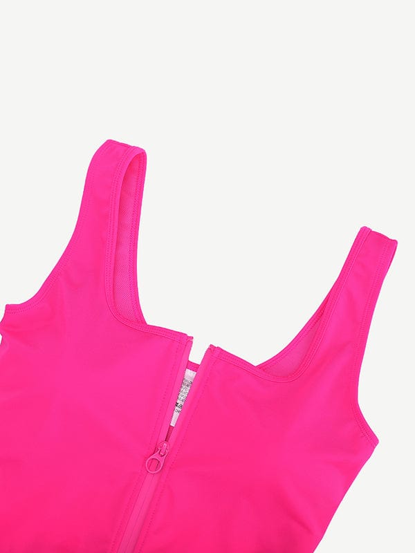 🩷 REMATE 🩷 Traje de Baño Faja©️ CONTROL ABDOMEN Talla M