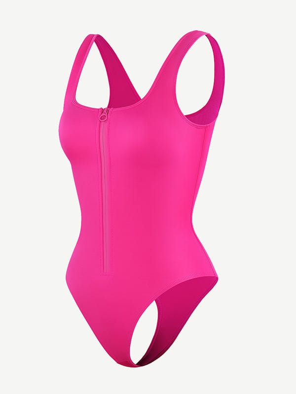 🩷 REMATE 🩷 Traje de Baño Faja©️ CONTROL ABDOMEN Talla M