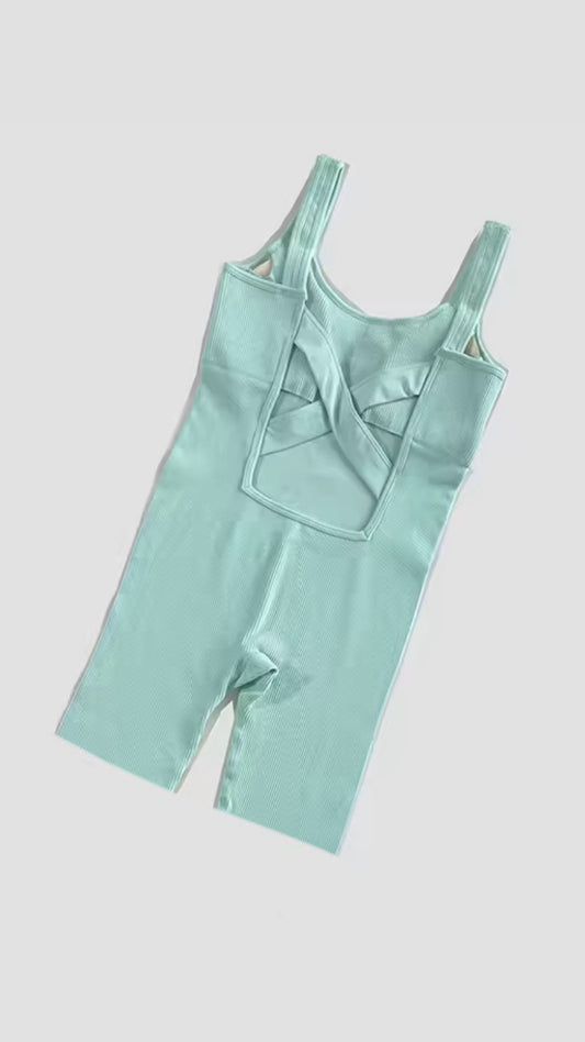 🩷REMATE 🩷Enterito Short Reductor Talla  M