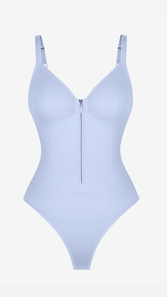 🩷 REMATE🩷 Bodysuit ©️ Reloj de Arena Cierre Colaless XL