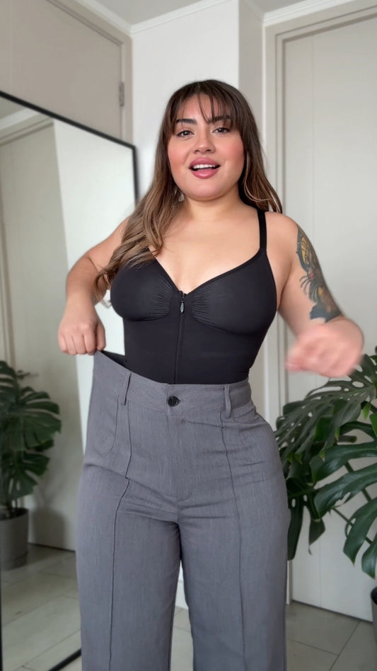 Bodysuit ©️ Reloj de Arena Cierre CALZÓN