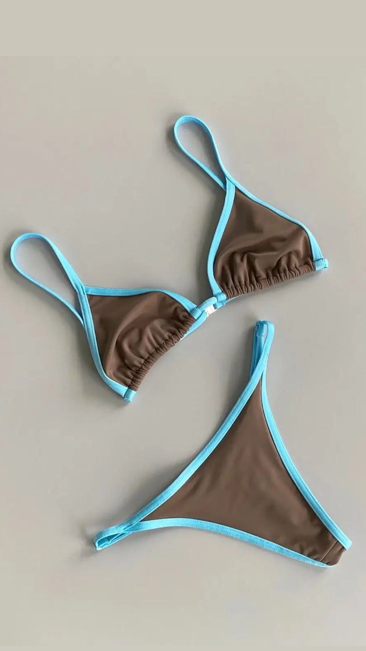 Bikini Antonia Brow Conjunto