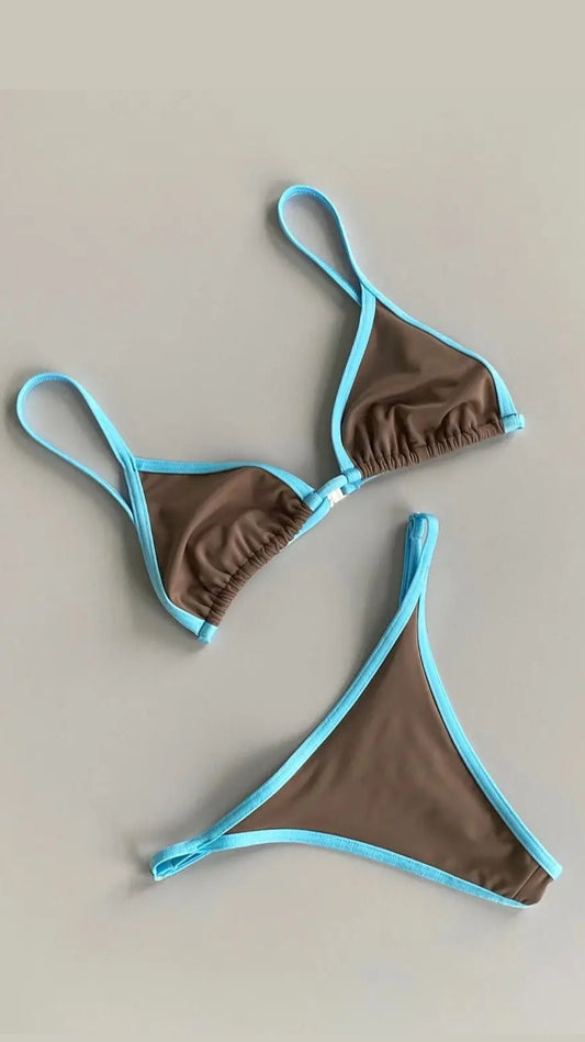 Bikini Antonia Brow Conjunto