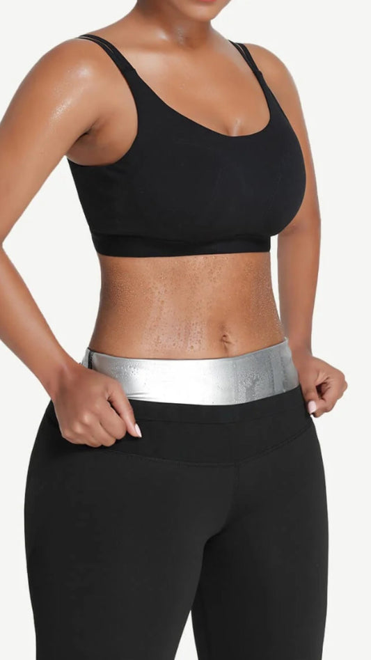 Leggins Quemador de Grasa a Realce Gluteos