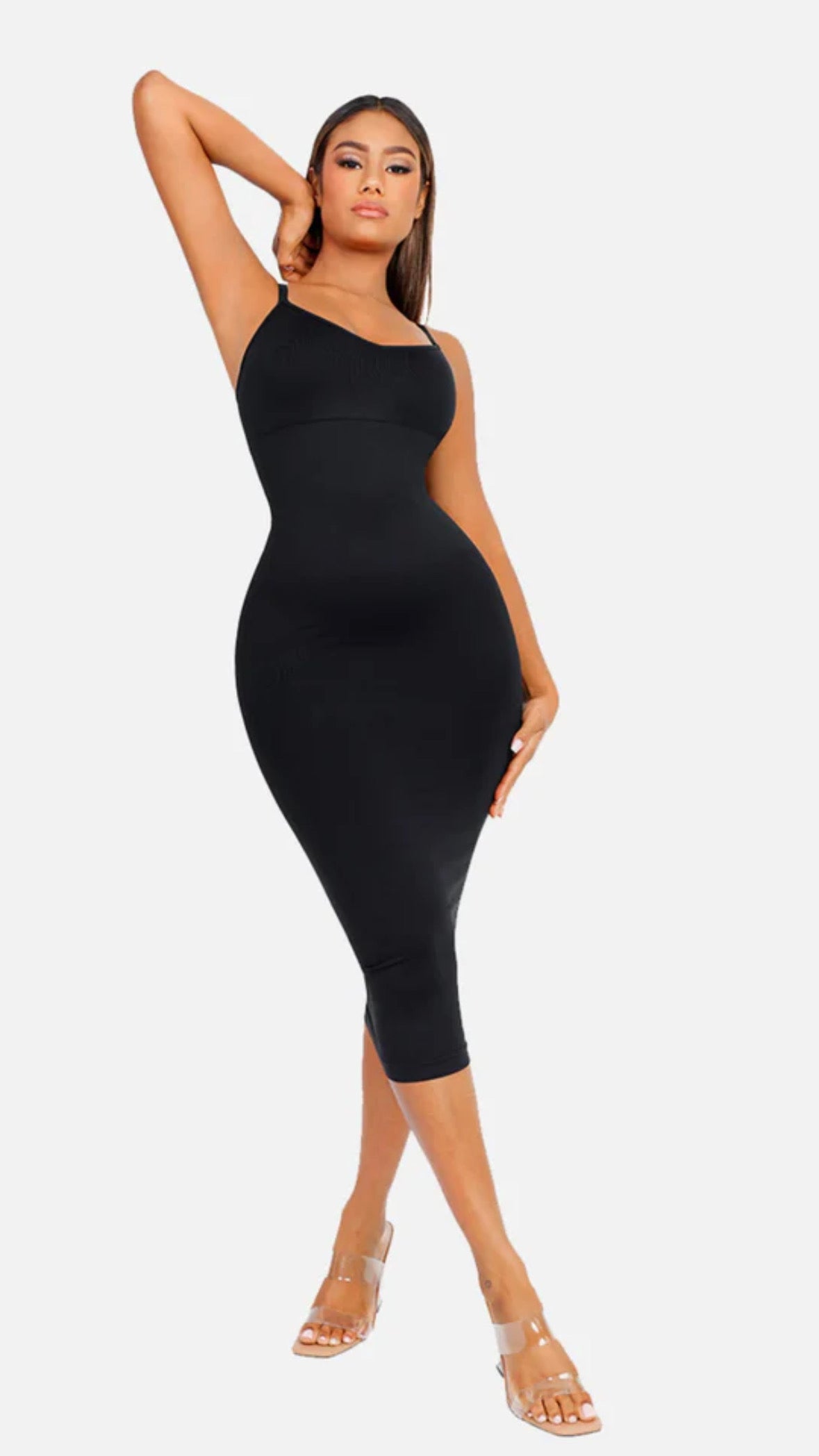 Vestido Reloj de Arena Reducción 360