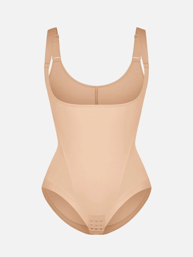 Body Faja Modelador Soporte Bustos