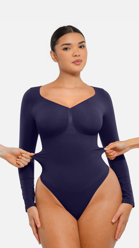 BLACK Friday  🛍️ BodySuit Faja Manga larga