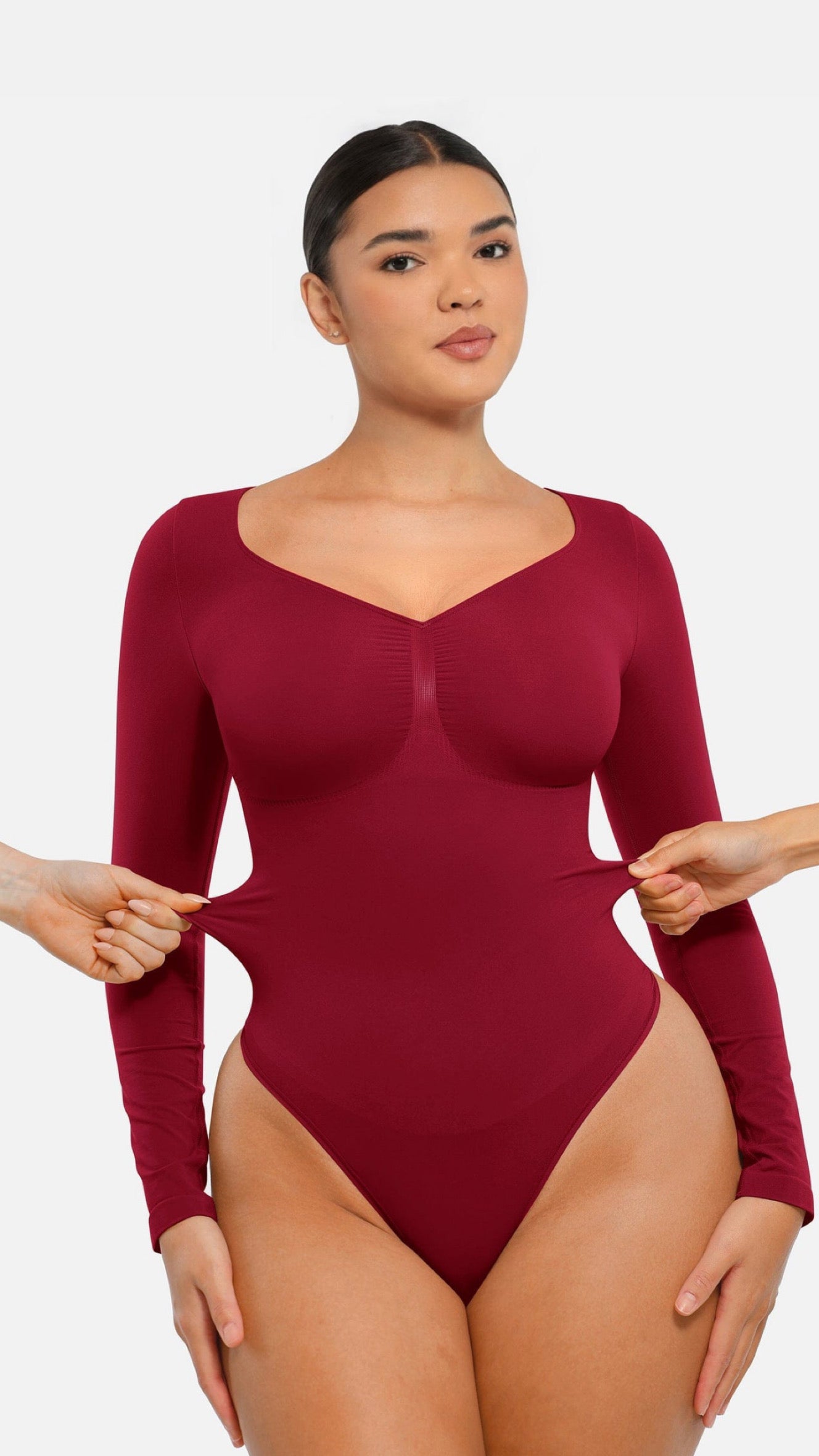 BLACK Friday  🛍️Bodysuit Manga Larga