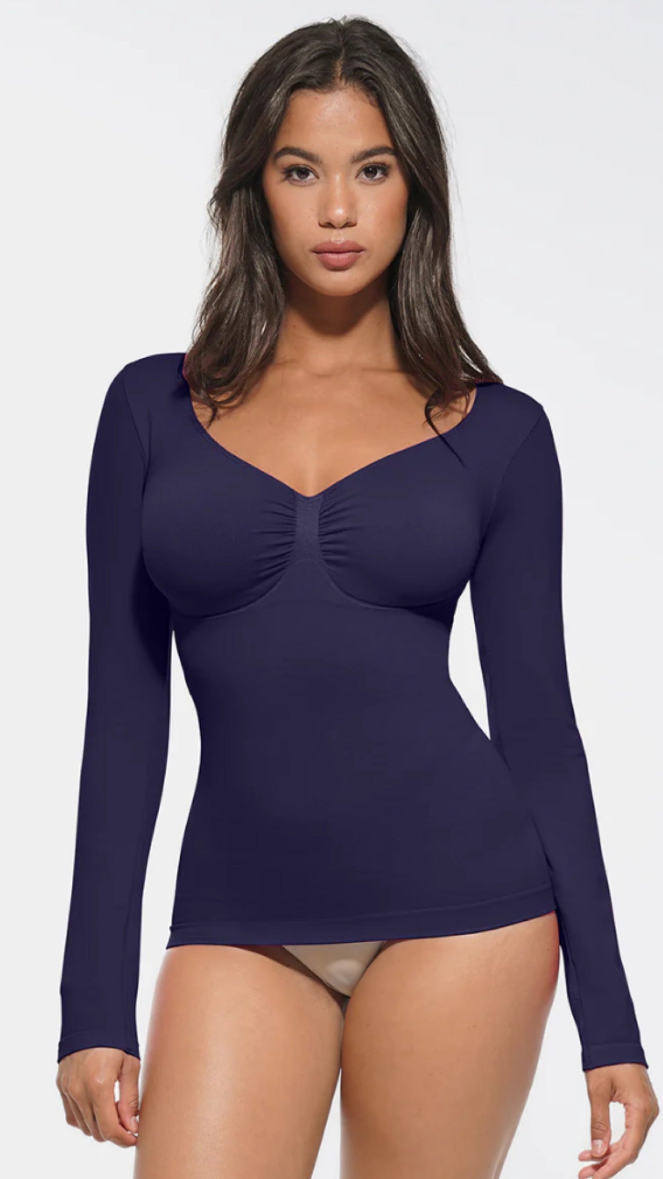 BLACK Friday  🛍️ Polera Manga Larga Faja Reductora