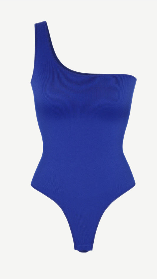 BodySuit Asimetrico Alex CONTROL ABDOMEN