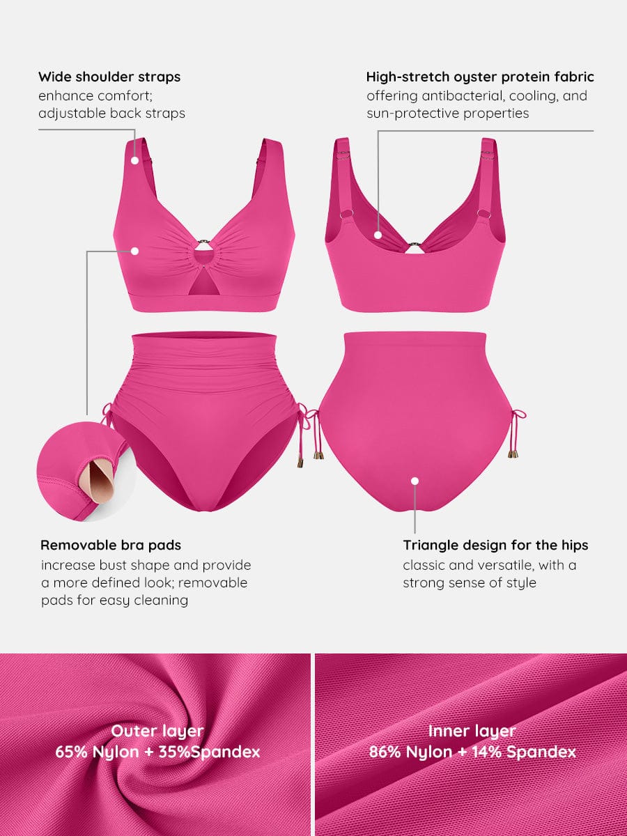 Bikini Faja Control Abdomen Premium