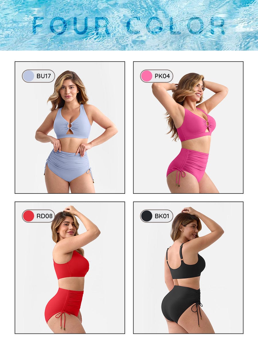 Bikini Faja Control Abdomen Premium