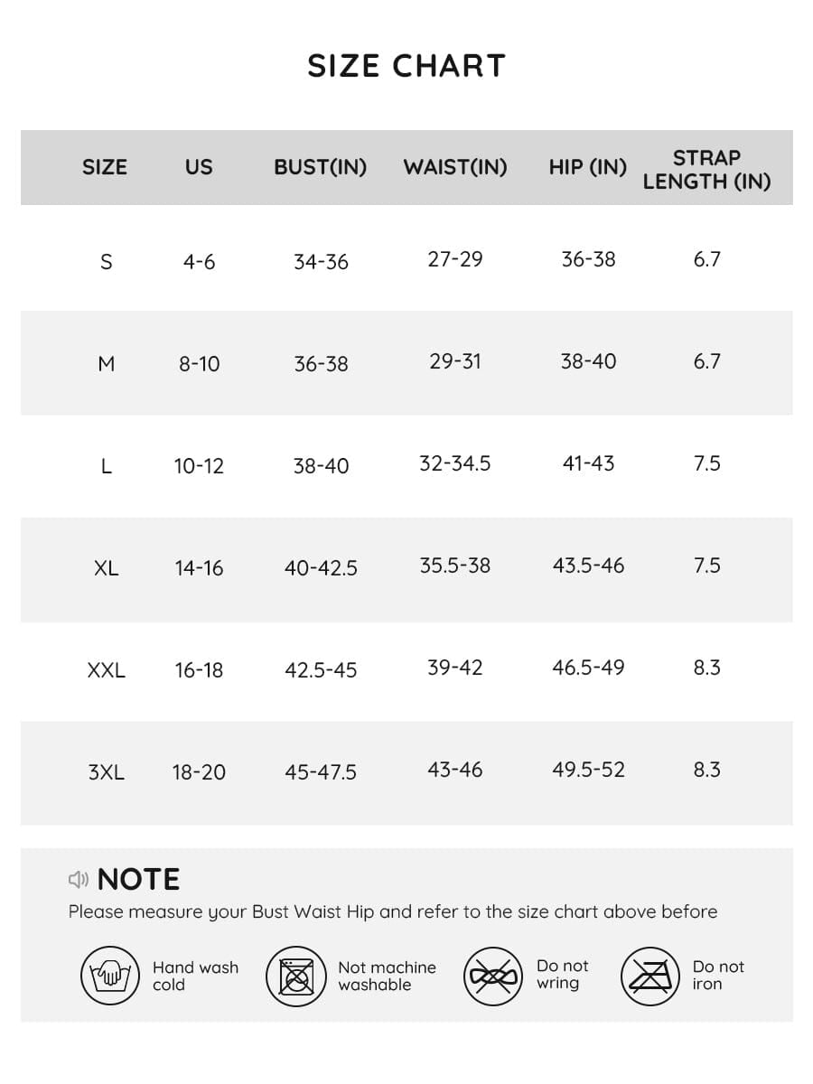 Bikini Faja Control Abdomen Premium