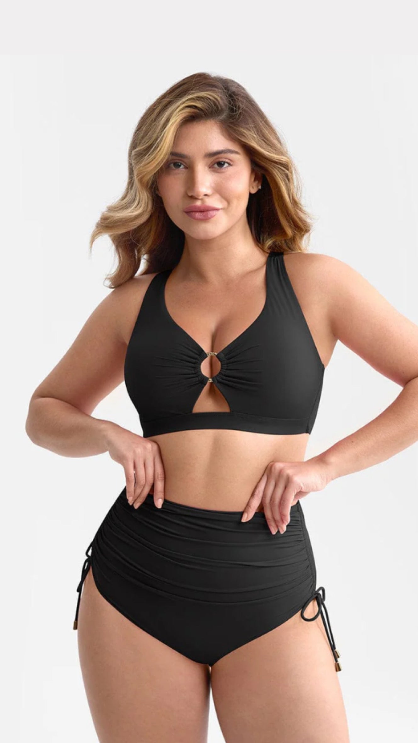 Bikini Faja Control Abdomen Premium