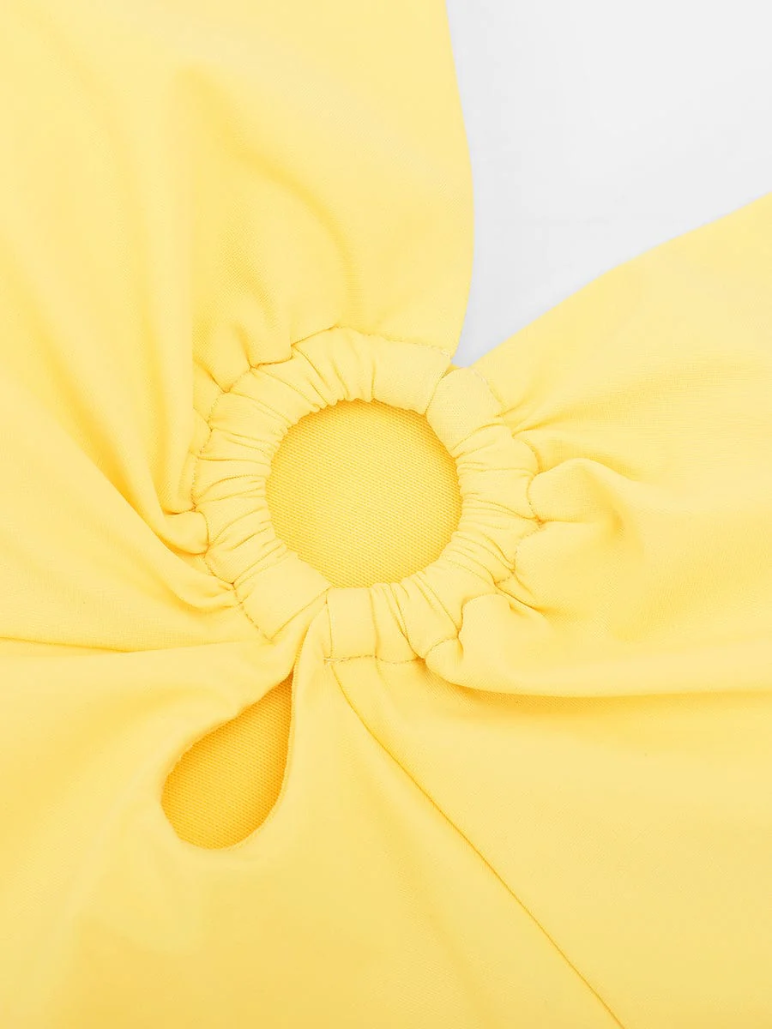 Traje Baño Con FAJA camuflada Reductor de Abdomen Calzón