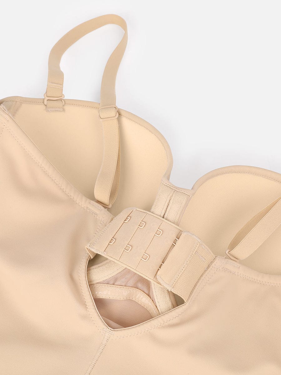 NUEVO Bodysuit©️ Original Faja Efecto Lipo Push Up corazón Premium 🥇