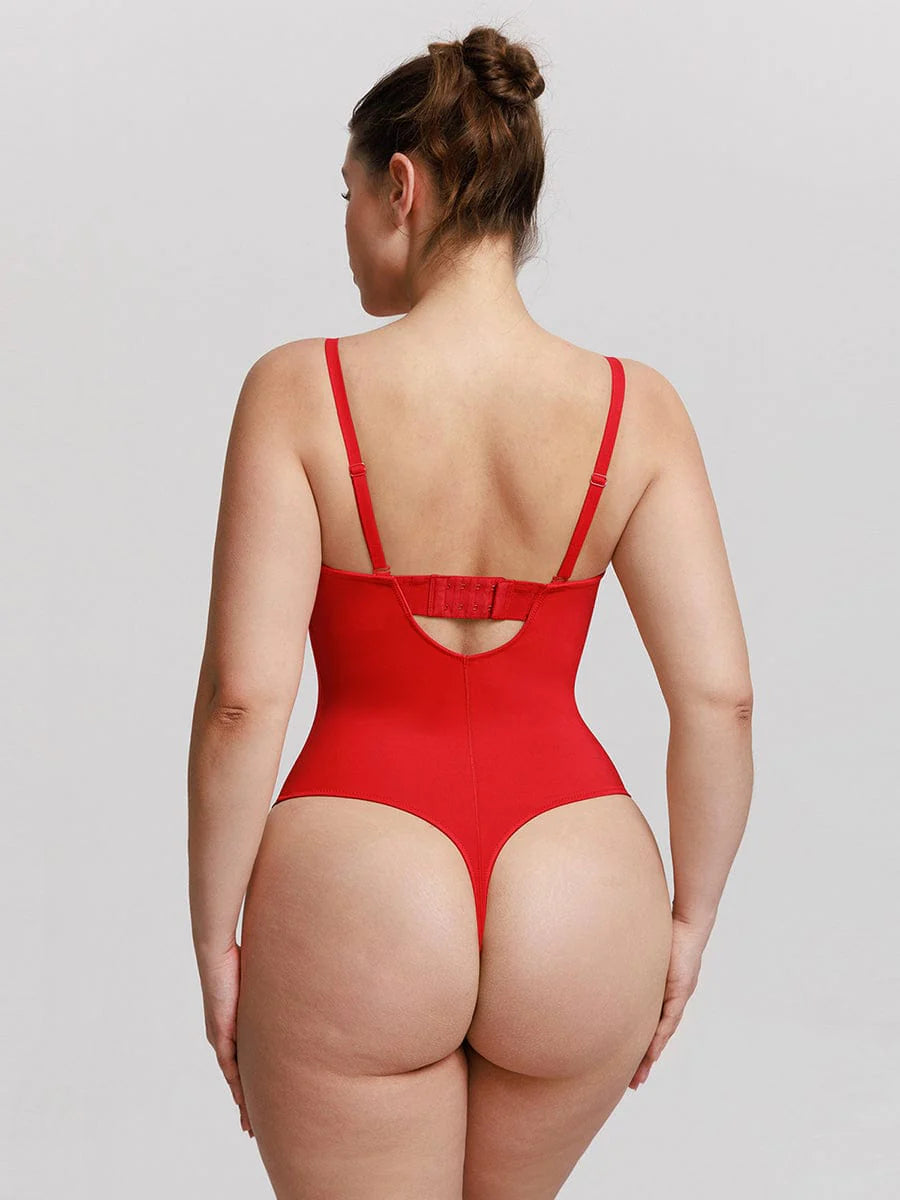 NUEVO Bodysuit©️ Original Faja Efecto Lipo Push Up corazón Premium 🥇