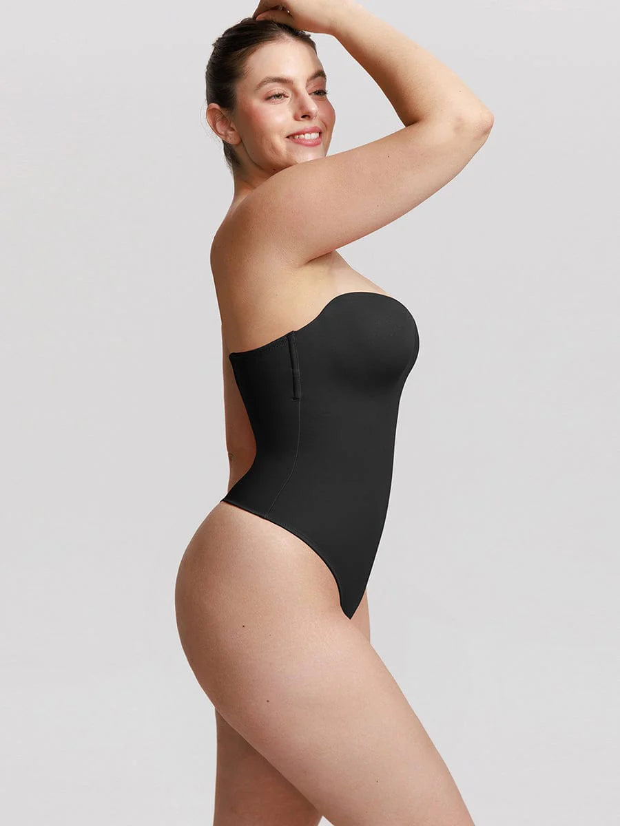 NUEVO Bodysuit©️ Original Faja Efecto Lipo Push Up corazón Premium 🥇