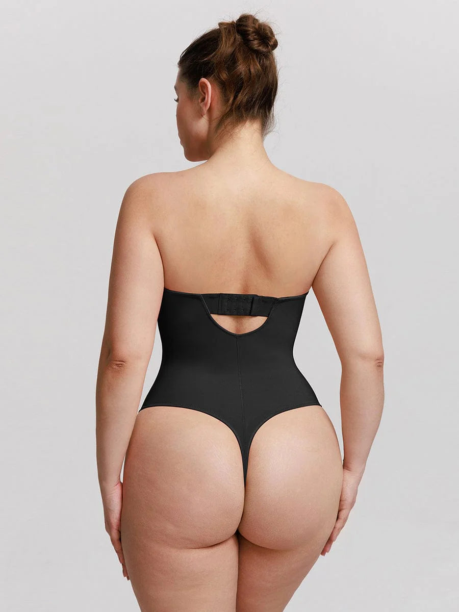 NUEVO Bodysuit©️ Original Faja Efecto Lipo Push Up corazón Premium 🥇