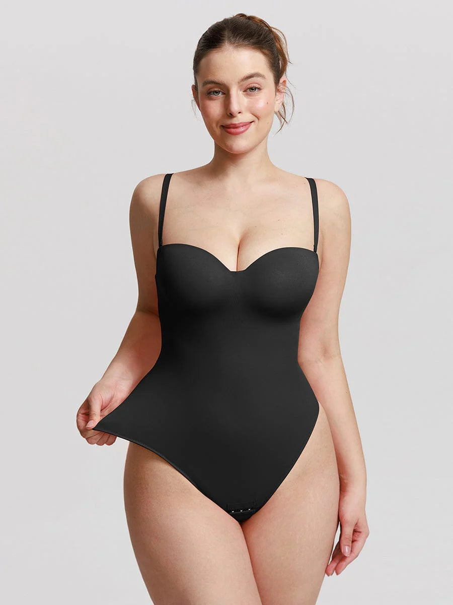 NUEVO Bodysuit©️ Original Faja Efecto Lipo Push Up corazón Premium 🥇
