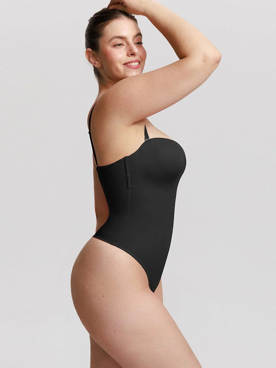 NUEVO Bodysuit©️ Original Faja Efecto Lipo Push Up corazón Premium 🥇