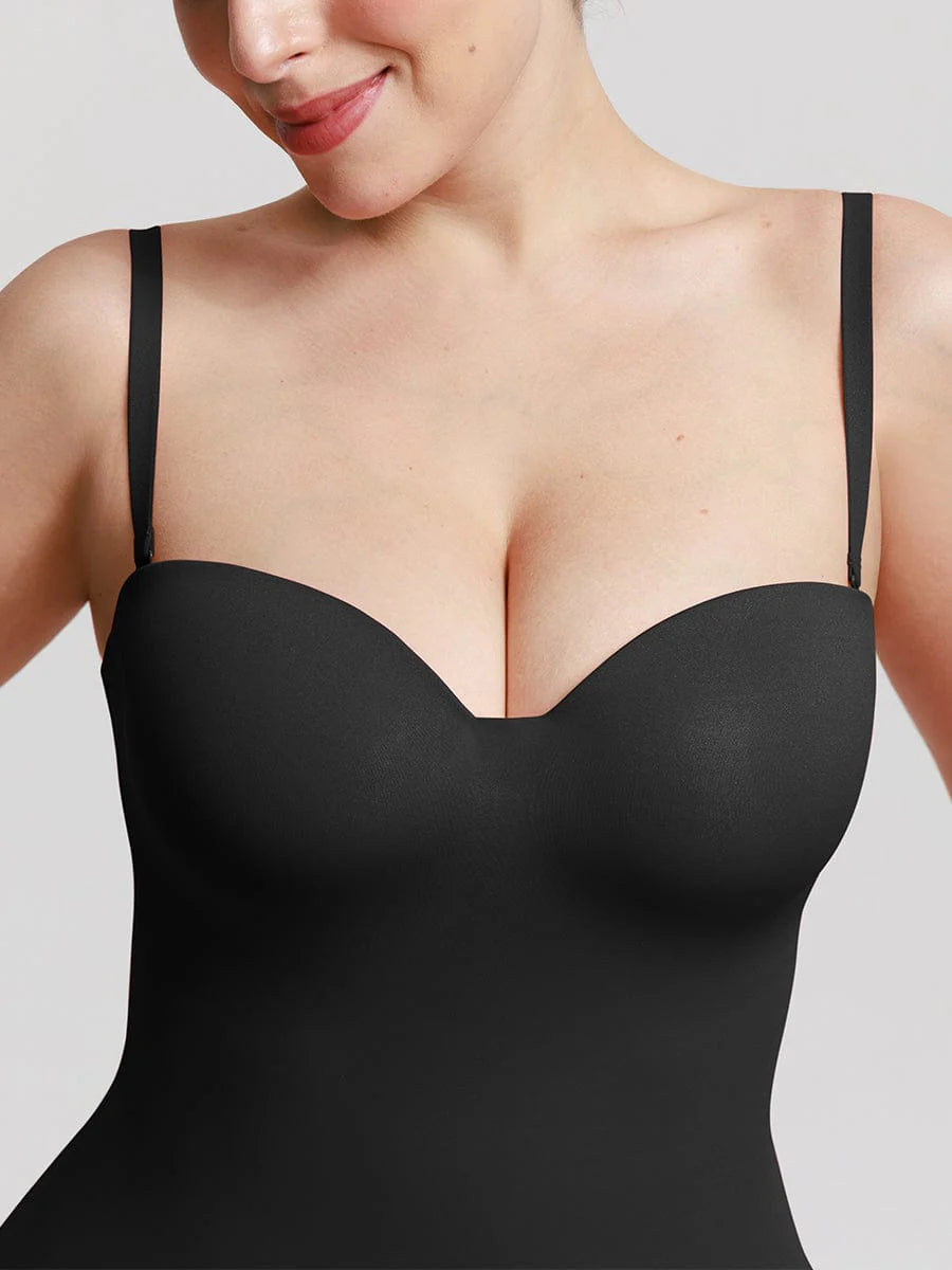 NUEVO Bodysuit©️ Original Faja Efecto Lipo Push Up corazón Premium 🥇