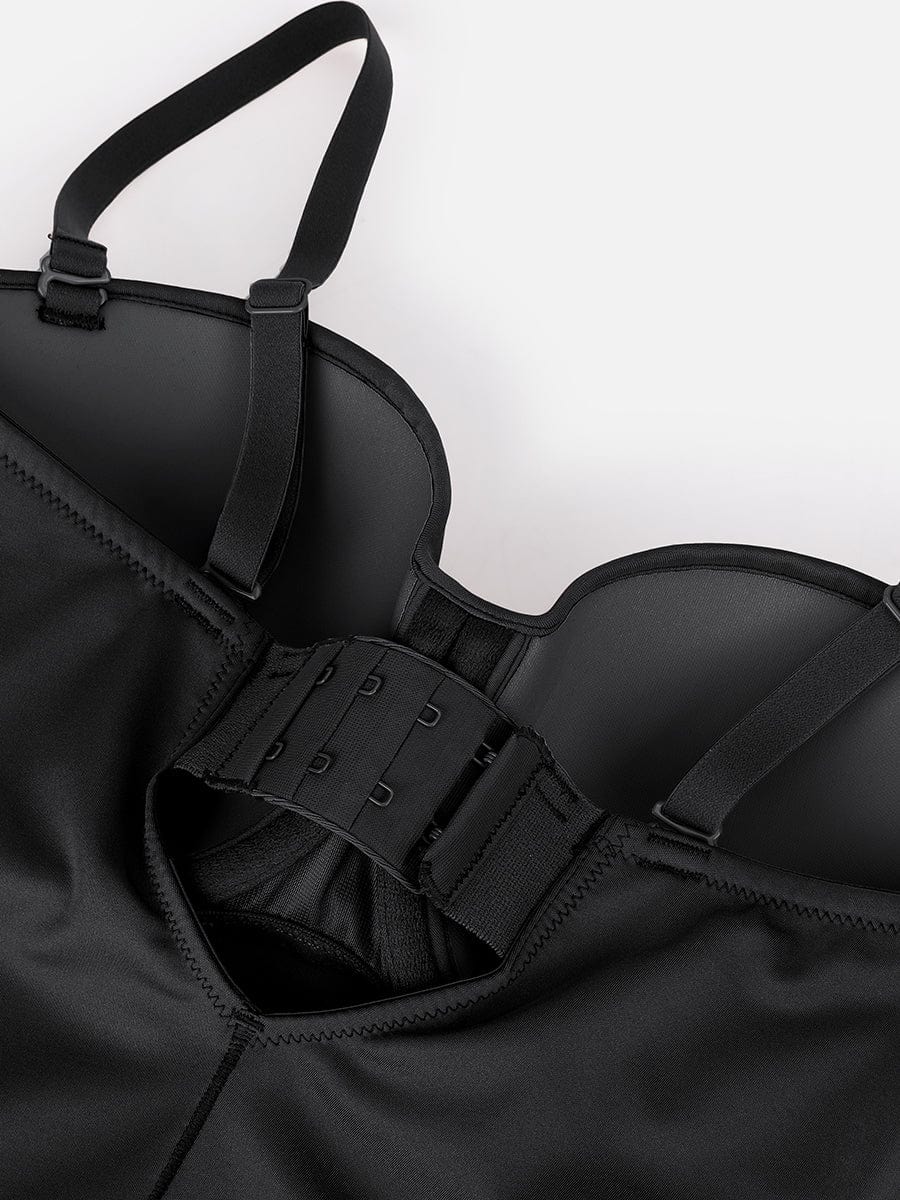NUEVO Bodysuit©️ Original Faja Efecto Lipo Push Up corazón Premium 🥇
