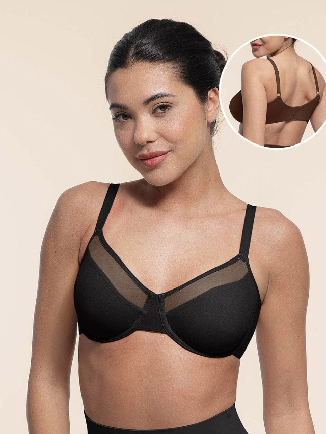 🩷 REMATE 🩷 Sostén Push Up 38B