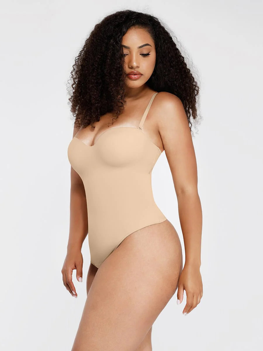 NUEVO Bodysuit©️ Original Faja Efecto Lipo Push Up corazón Premium 🥇