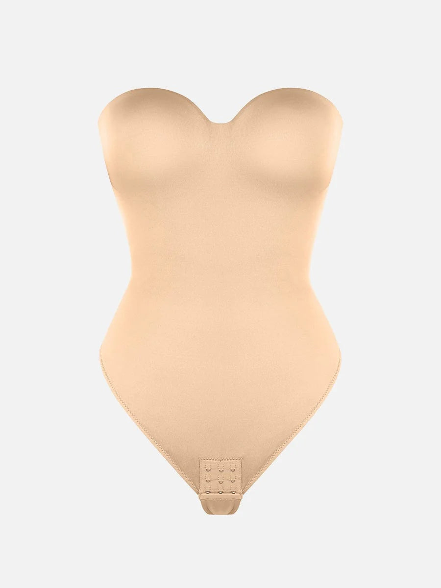 NUEVO Bodysuit©️ Original Faja Efecto Lipo Push Up corazón Premium 🥇