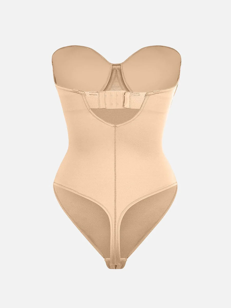 NUEVO Bodysuit©️ Original Faja Efecto Lipo Push Up corazón Premium 🥇