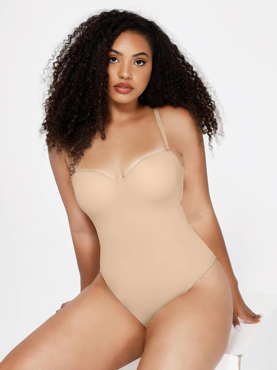 NUEVO Bodysuit©️ Original Faja Efecto Lipo Push Up corazón Premium 🥇