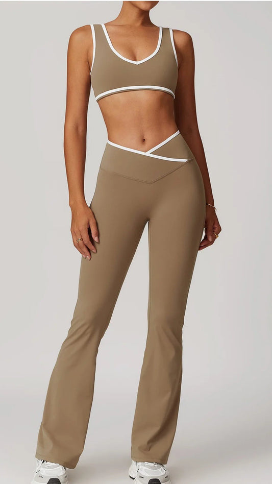 Coleccion Tamara Leggins +Bra
