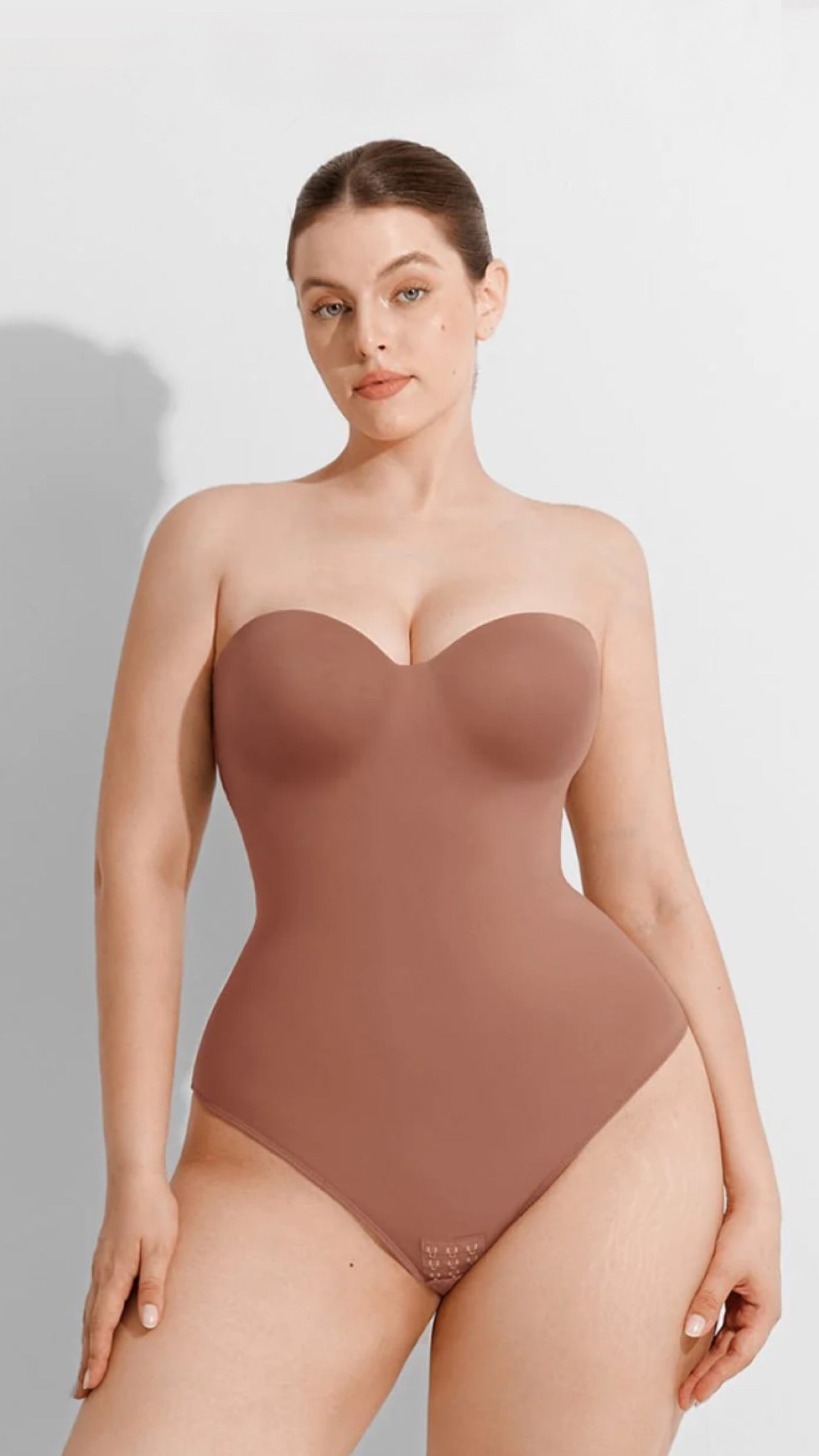 Bodysuit©️ Original Faja Efecto Lipo Push Up Premium 🥇 CALZÓN