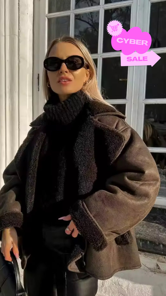 CYBER 🛍️ Chaqueta Chiporro Brow