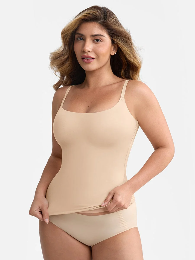 Polera Tirantes ©️Original Faja Reductor Abdomen