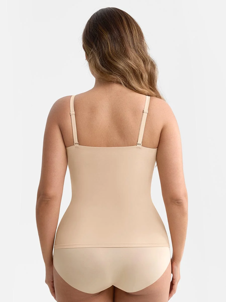 Polera Tirantes ©️Original Faja Reductor Abdomen