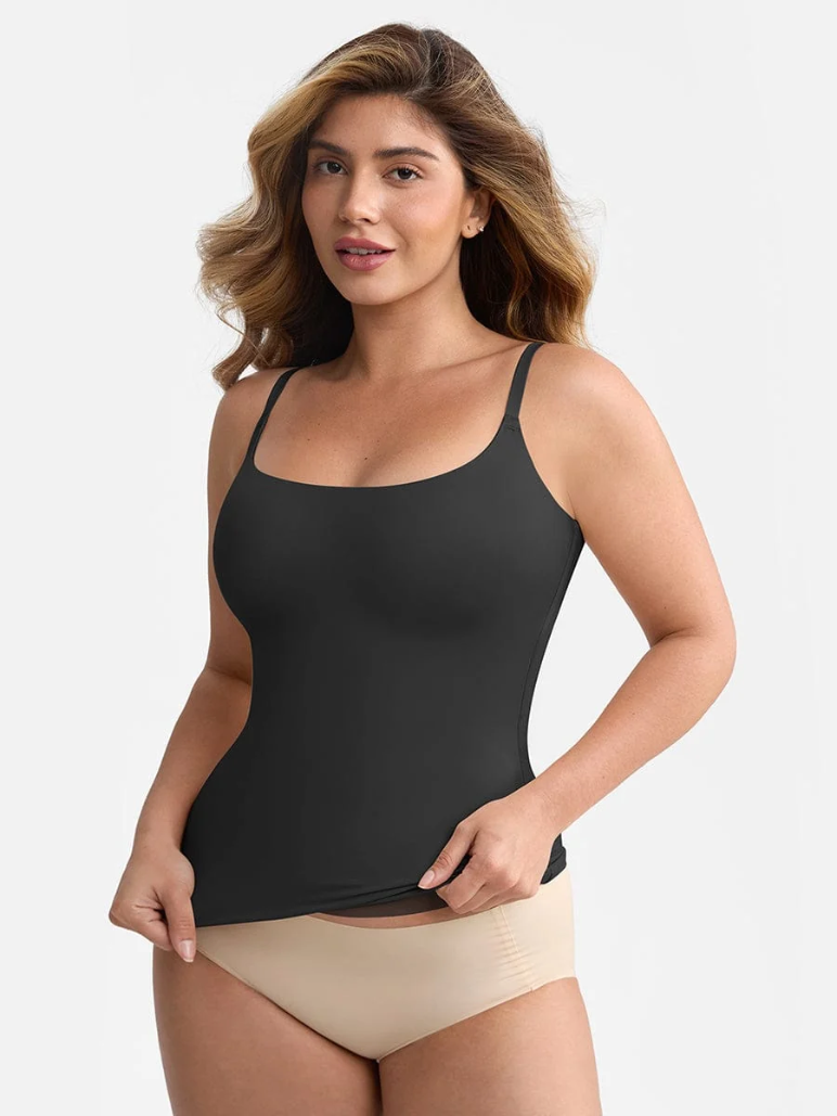 Polera Tirantes ©️Original Faja Reductor Abdomen