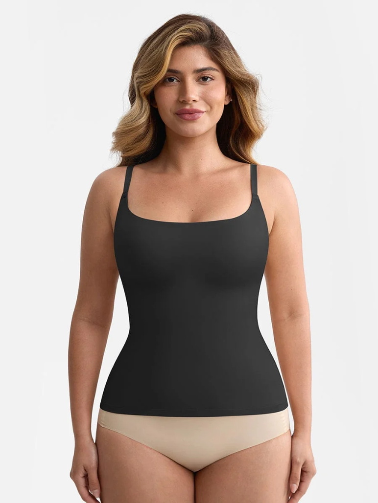 Polera Tirantes ©️Original Faja Reductor Abdomen