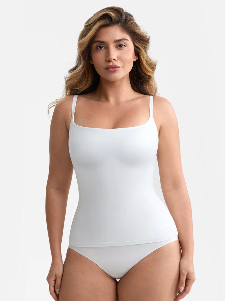 Polera Tirantes ©️Original Faja Reductor Abdomen