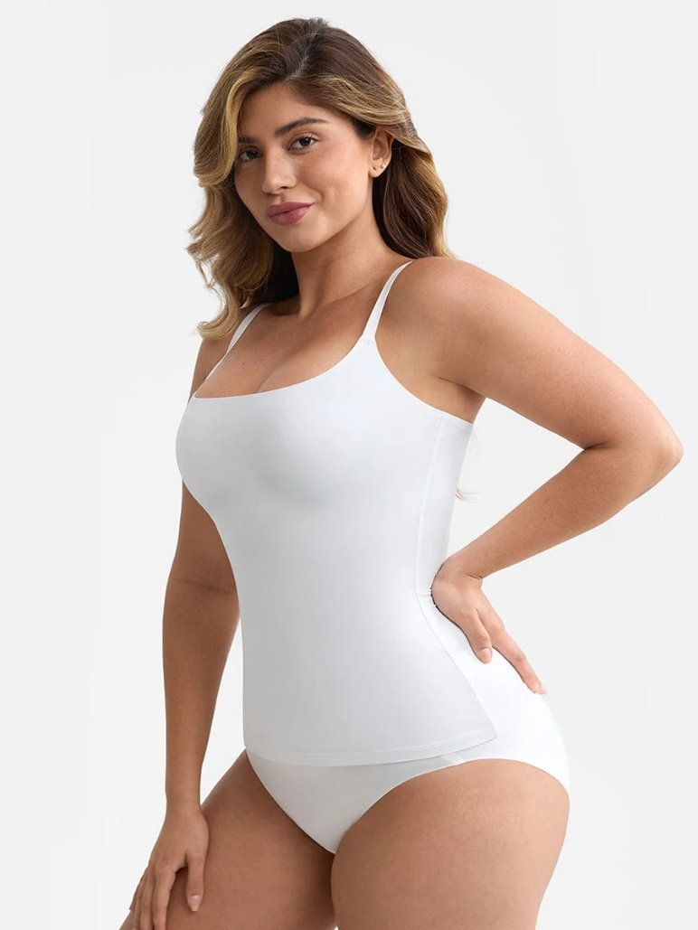Polera Tirantes ©️Original Faja Reductor Abdomen